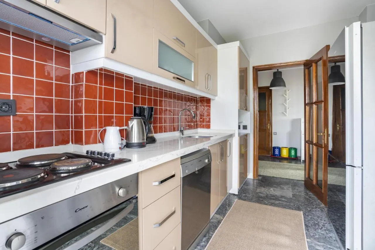 Spacious Flat Near Caddebostan Coast Apartment Istanbul