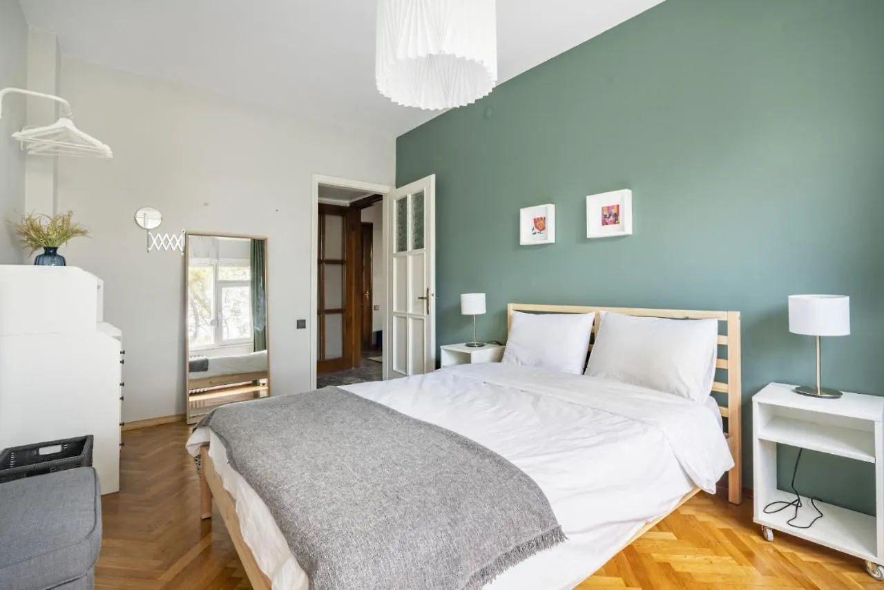 Spacious Flat Near Caddebostan Coast Apartment Istanbul