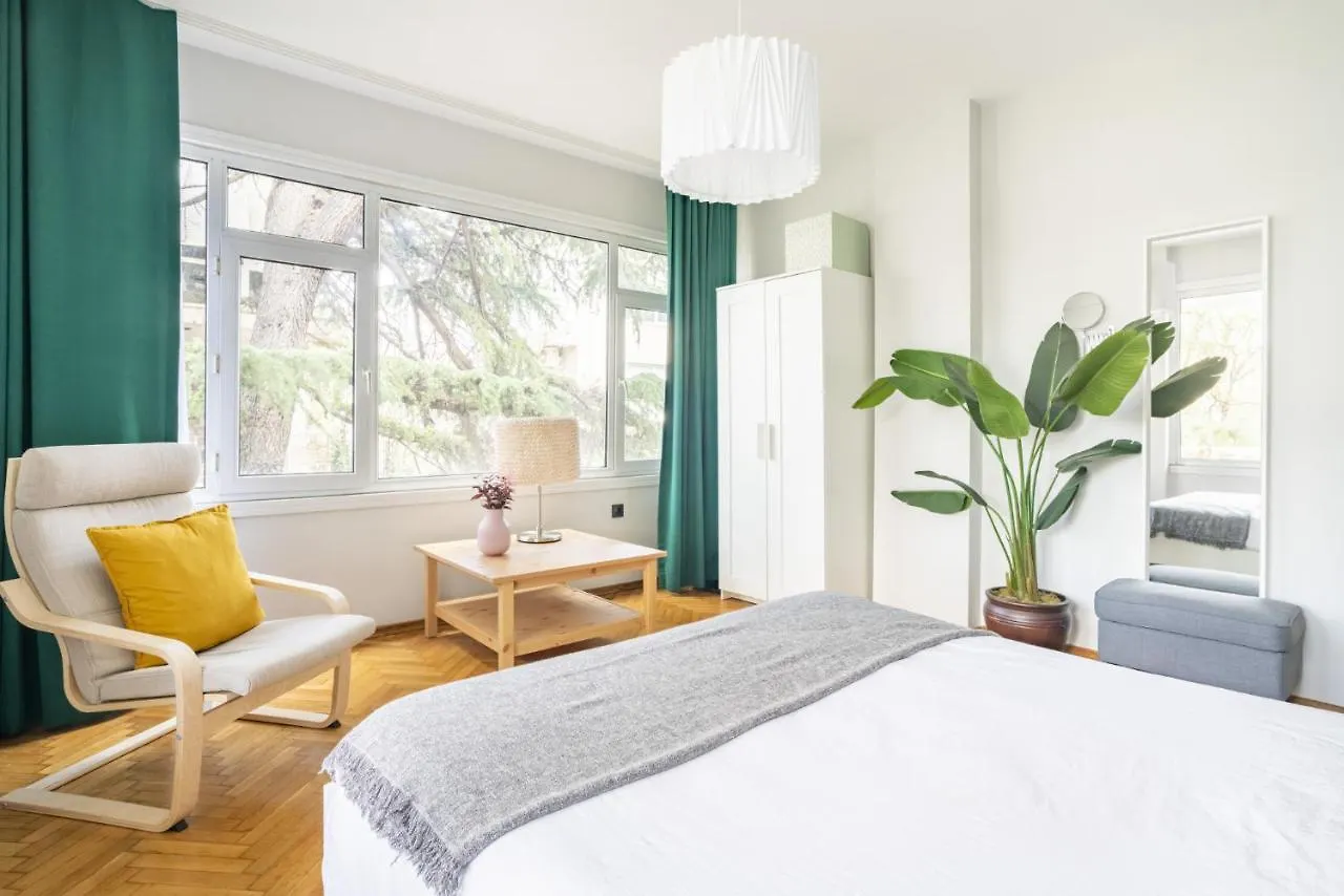 Spacious Flat Near Caddebostan Coast Apartment Istanbul Turkey